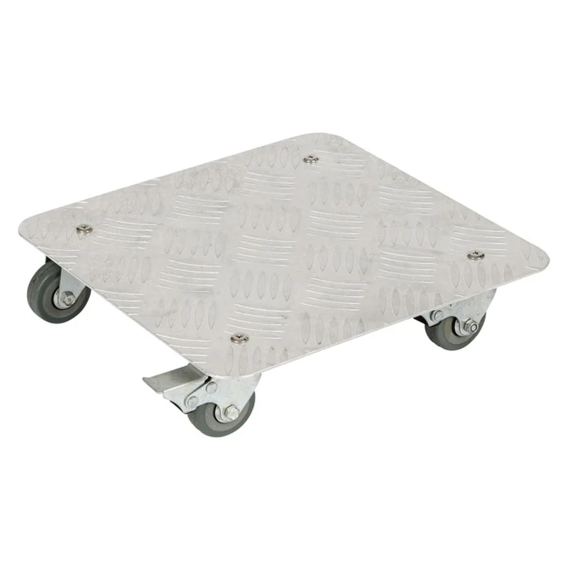 Practo Support à roulettes pour plantes 30 x 30 cm 070