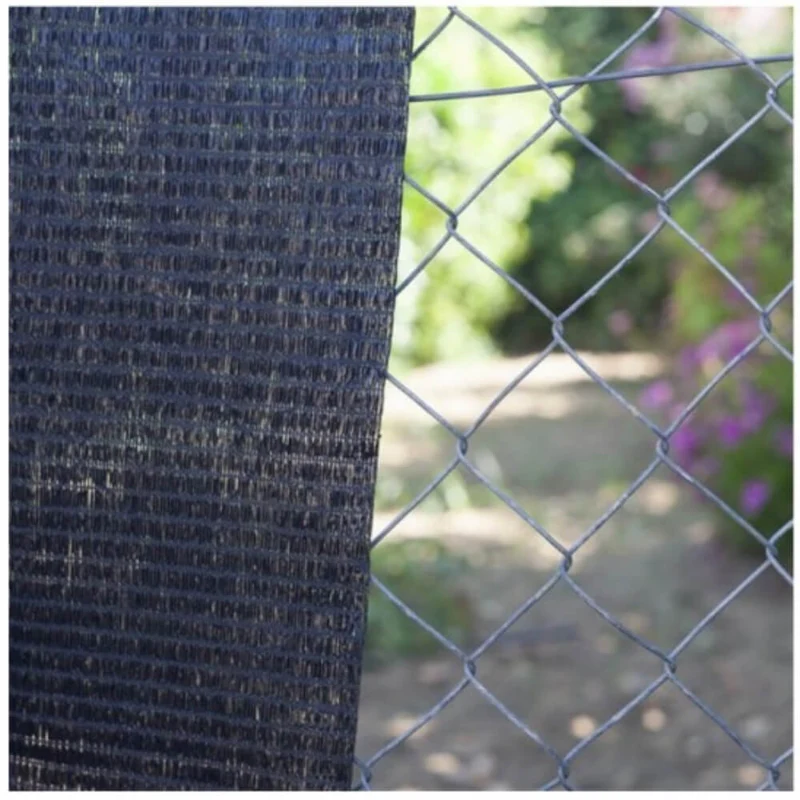 Malla de Sombreo Ratcher (Negra). Rollo 2x100m