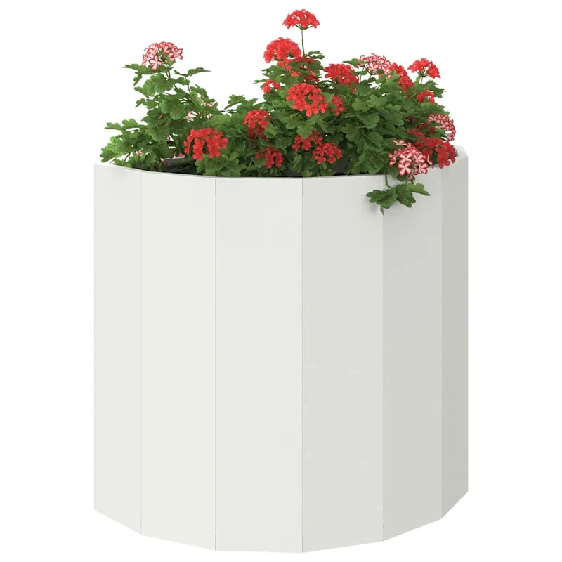 Jardinera 60 X 30 X 50 Cm Acero