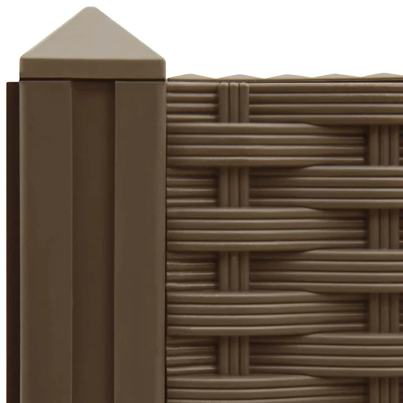 Arriate De Polipropileno 80x80x38 Cm