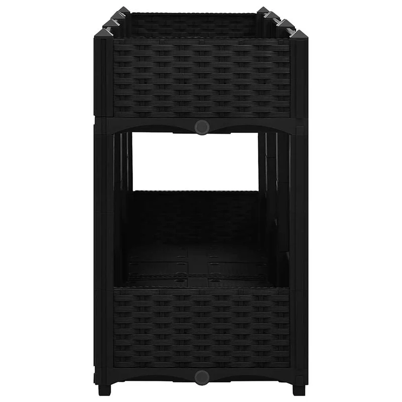 Arriate 120x40x71 Cm Polipropileno