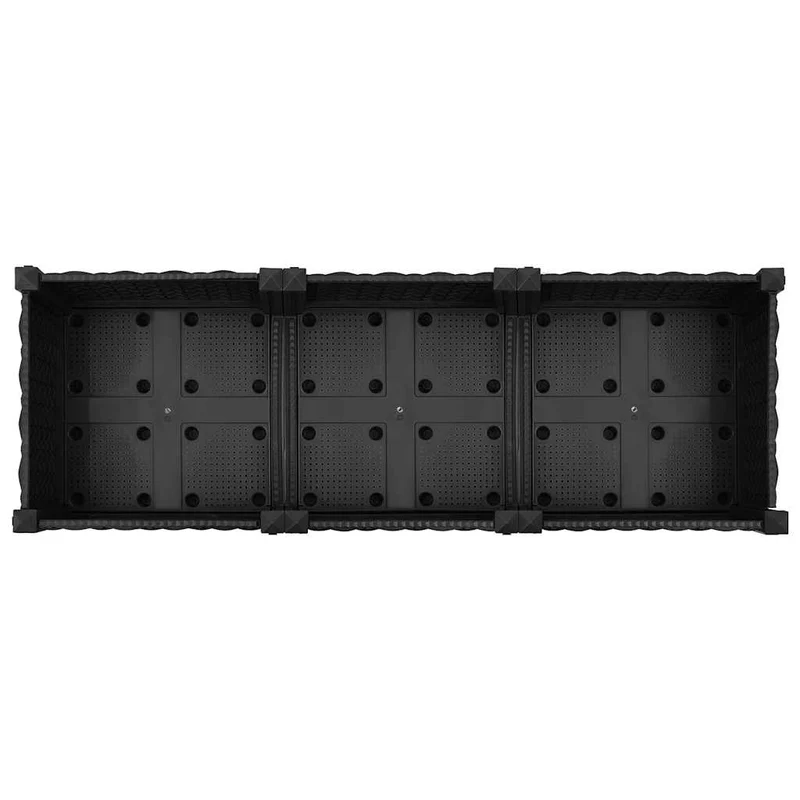Arriate 120x40x71 Cm Polipropileno