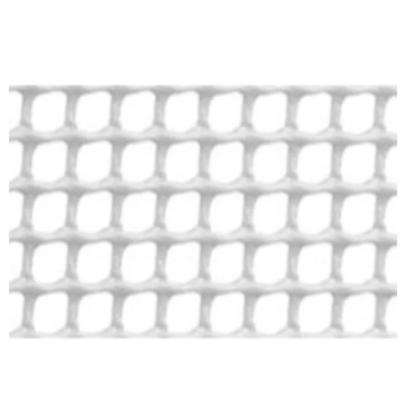 Malla Plastica| 1x30m| Blanca| Composición 100% Pvc| Valla De Pvc| Malla Para Cerco| Reticula 5x5mm