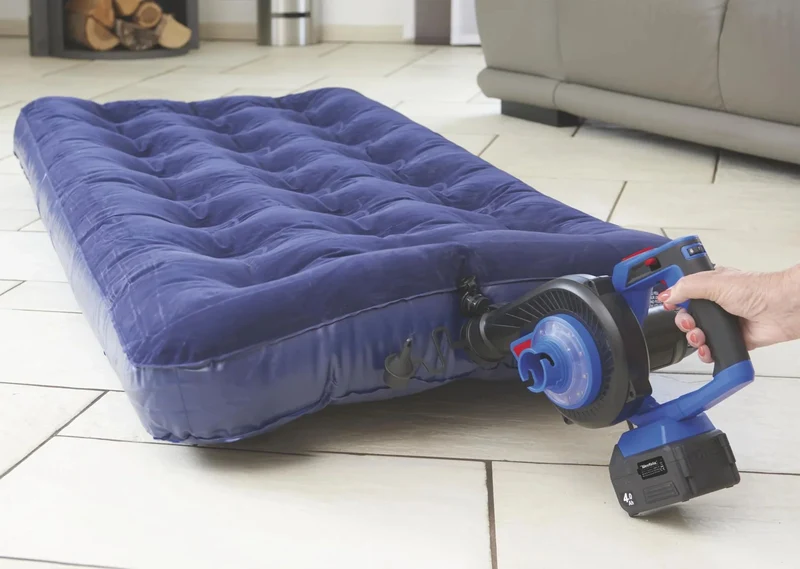 Soplador Turbo 3 En 1 Sin Cable De 18 V Li-ion Amg18 (la Batería Y El Cargador No Están Incluidos)