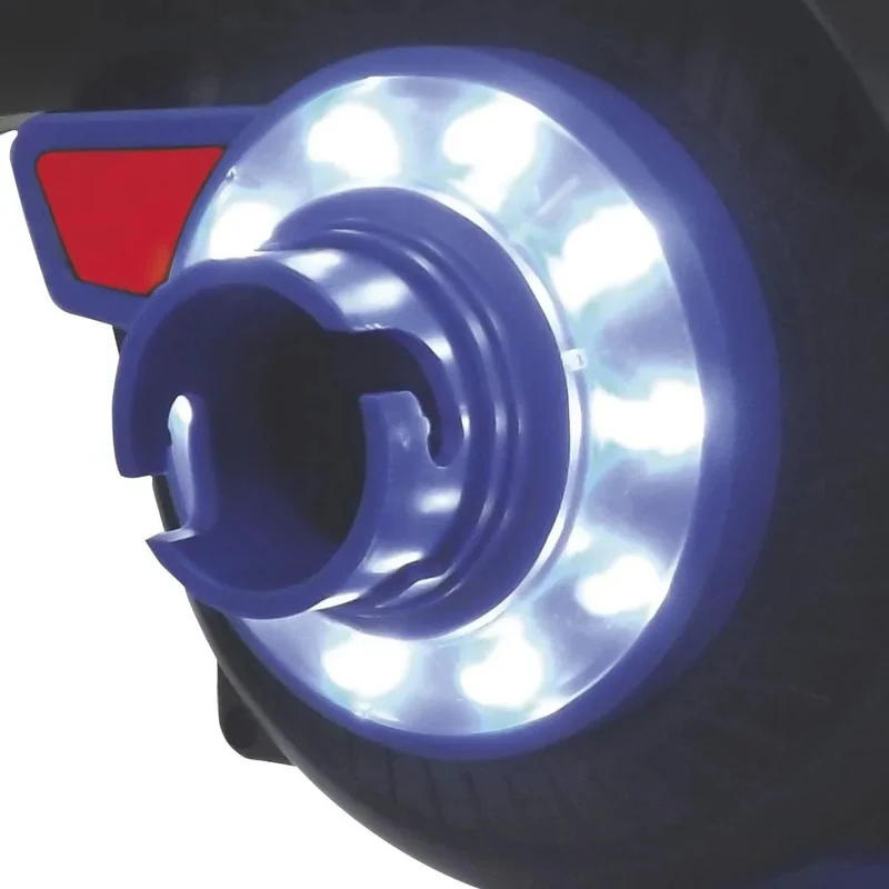 Soplador Turbo 3 En 1 Sin Cable De 18 V Li-ion Amg18 (la Batería Y El Cargador No Están Incluidos)