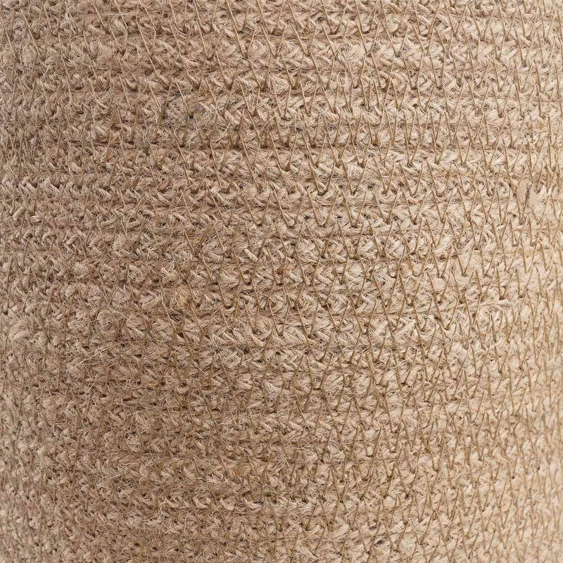 Set De Macetas De Planta 2 Uds. Natural Ø 28 X 28 Cm