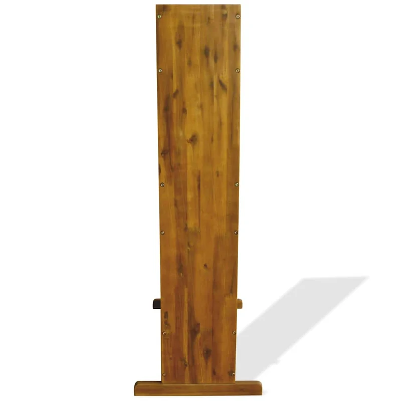 Arriate De 3 Niveles Madera De Acacia Maciza
