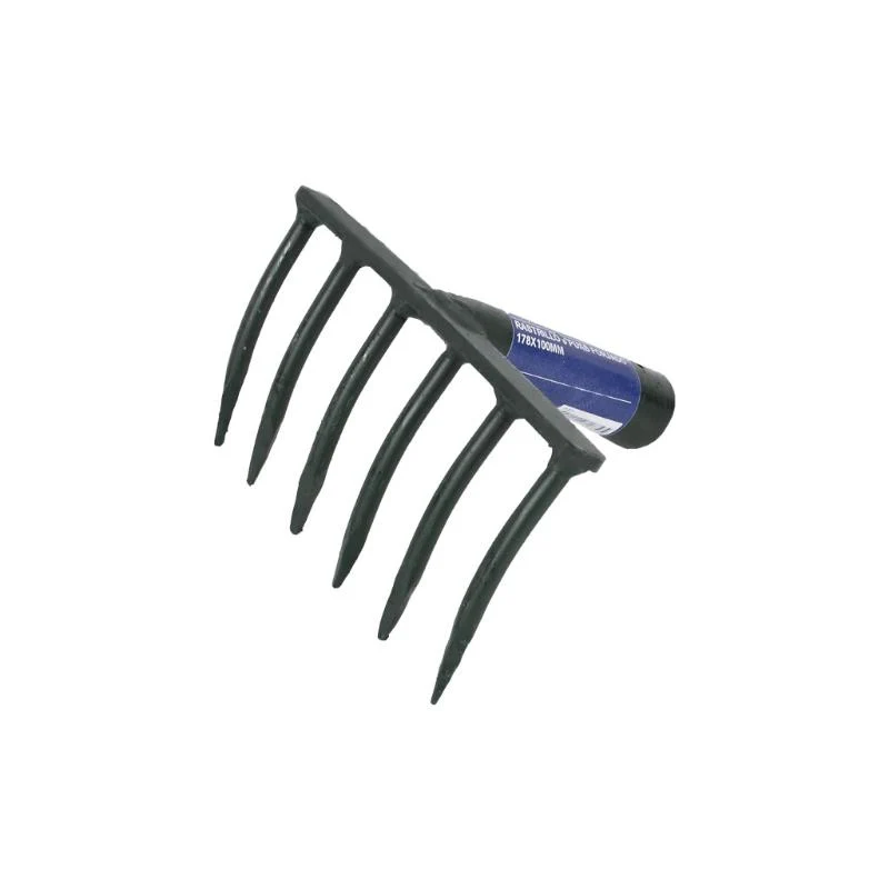 Rastrillo 12 Puas Forjado 375x100mm