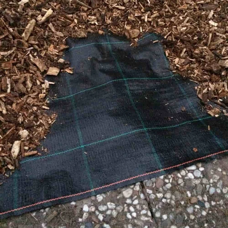 Malla Antihierbas 3 Metros X 100 Metros, Tela Para Suelo, Cubresuelos Jardin