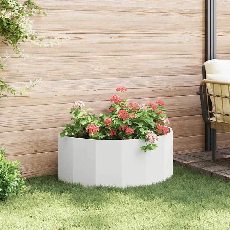 Jardinera 90 X 45 X 35 Cm Acero