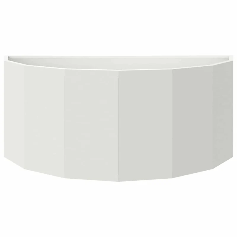 Jardinera 90 X 45 X 35 Cm Acero