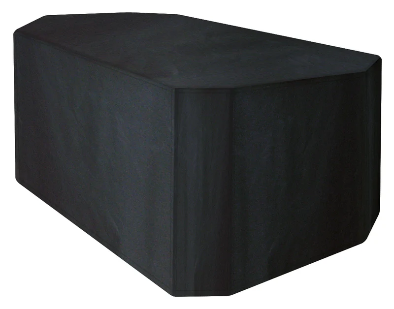 Funda Conjunto Mesa Rectangular 4 Plazas Easy-cover.