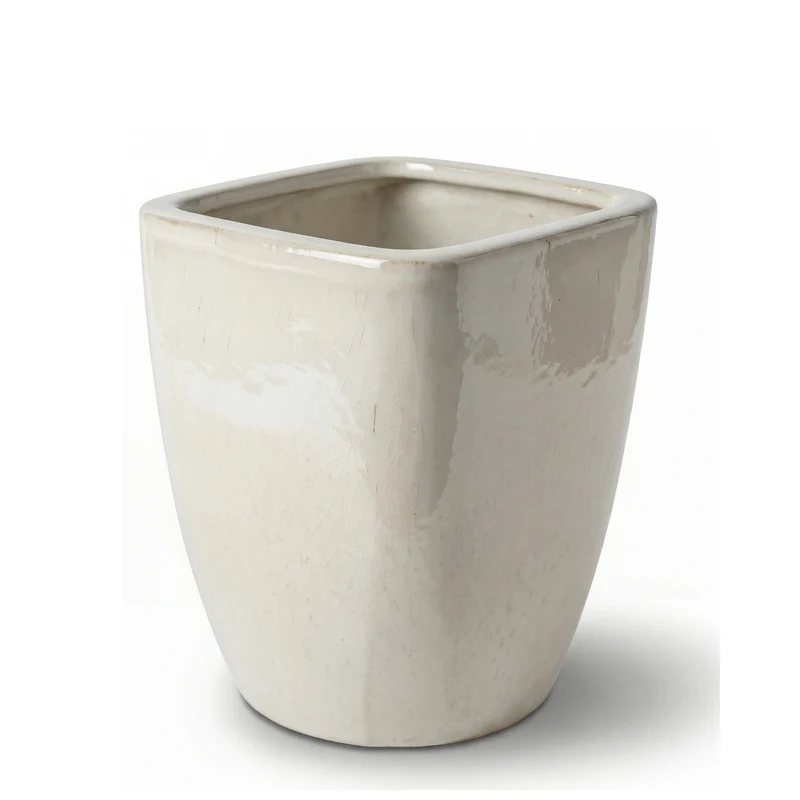 Pot VAUBAN 34x43cm crème