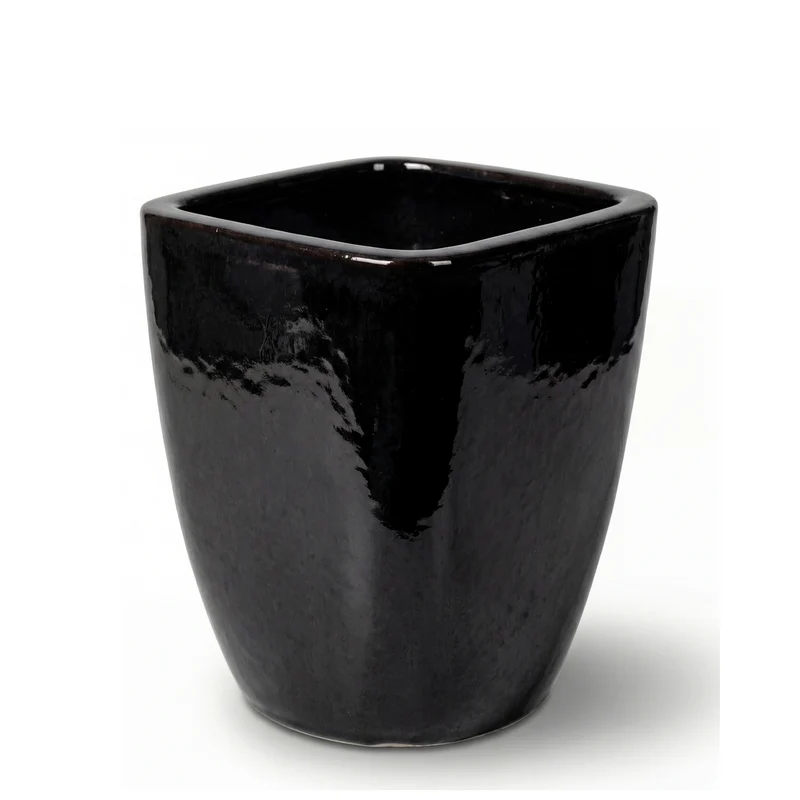 Pot VAUBAN 34x43cm noir