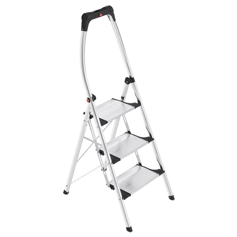 Escalo Escabeau K100 Topline avec 3 marches