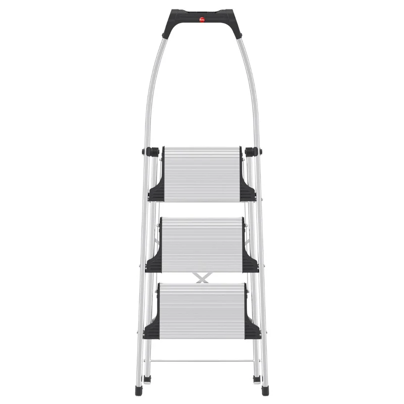 Escalo Escabeau K100 Topline avec 3 marches