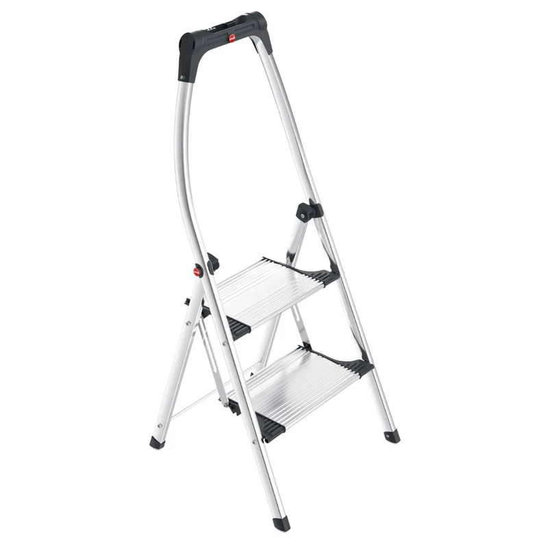 Escalo Escabeau K100 Topline avec 2 marches