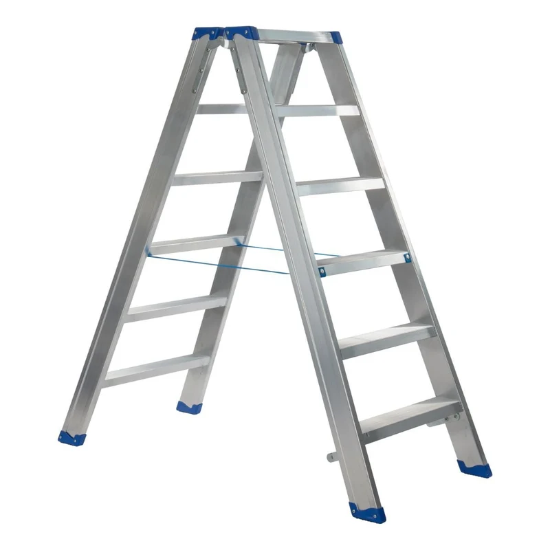 Escalo Escabeau Sparta Duo 2x6 TR