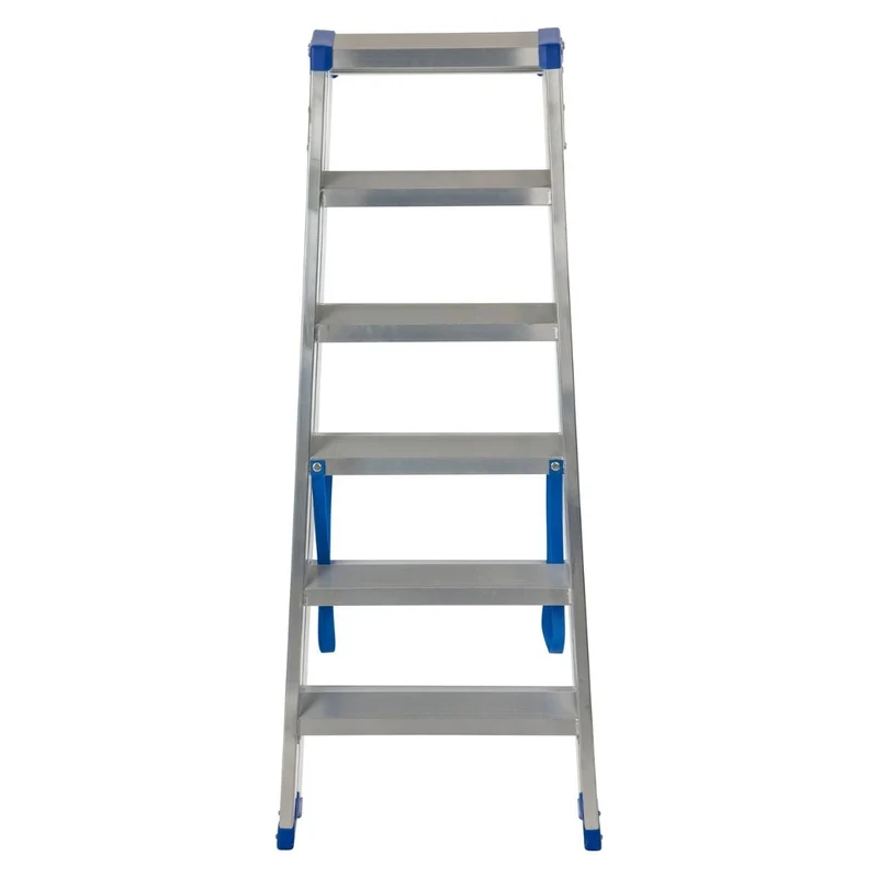 Escalo Escabeau Sparta Duo 2x6 TR