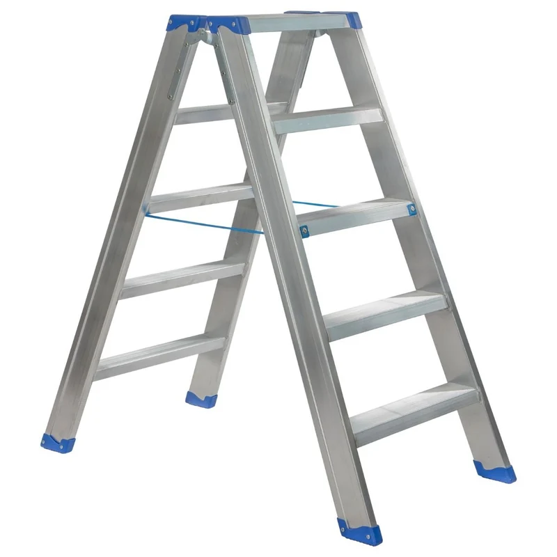 Escalo Escabeau Sparta Duo 2x5 TR