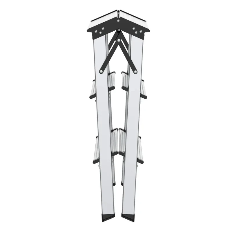Escalo Escabeau en alu Steppy 2x3 marches