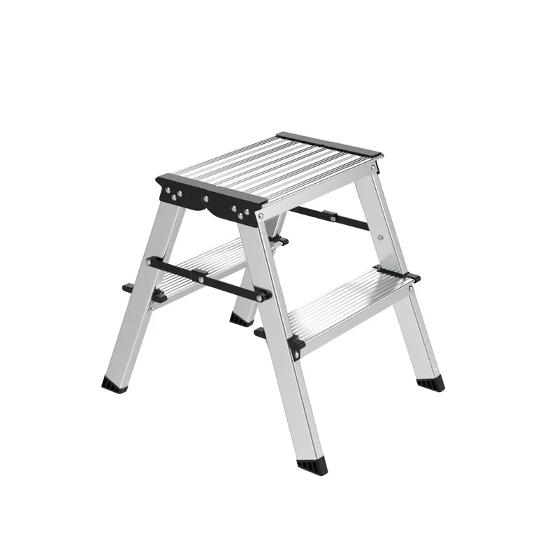 Escalo Escabeau en alu Steppy 2x2 marches