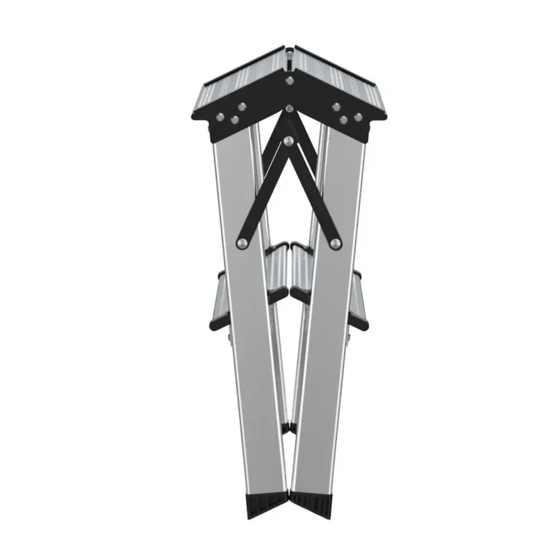 Escalo Escabeau en alu Steppy 2x2 marches