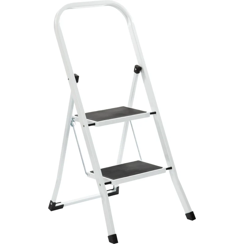 Escalo Escabeau Daily Step avec 2 marches et + Main Courante Haute