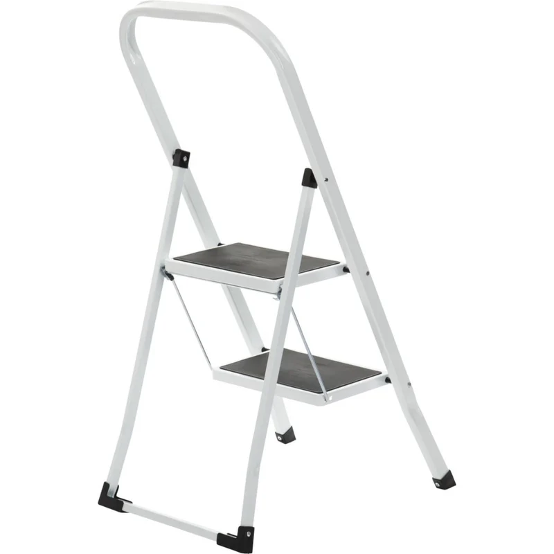 Escalo Escabeau Daily Step avec 2 marches et + Main Courante Haute
