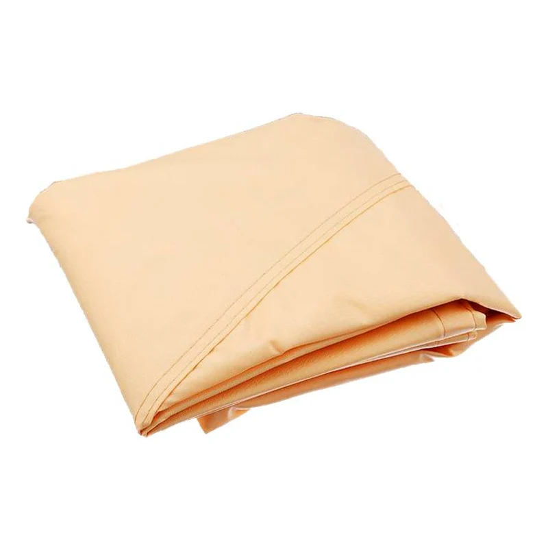 Bonerva | Vela Poliéster Triangular Beige | 3,6 metros lado