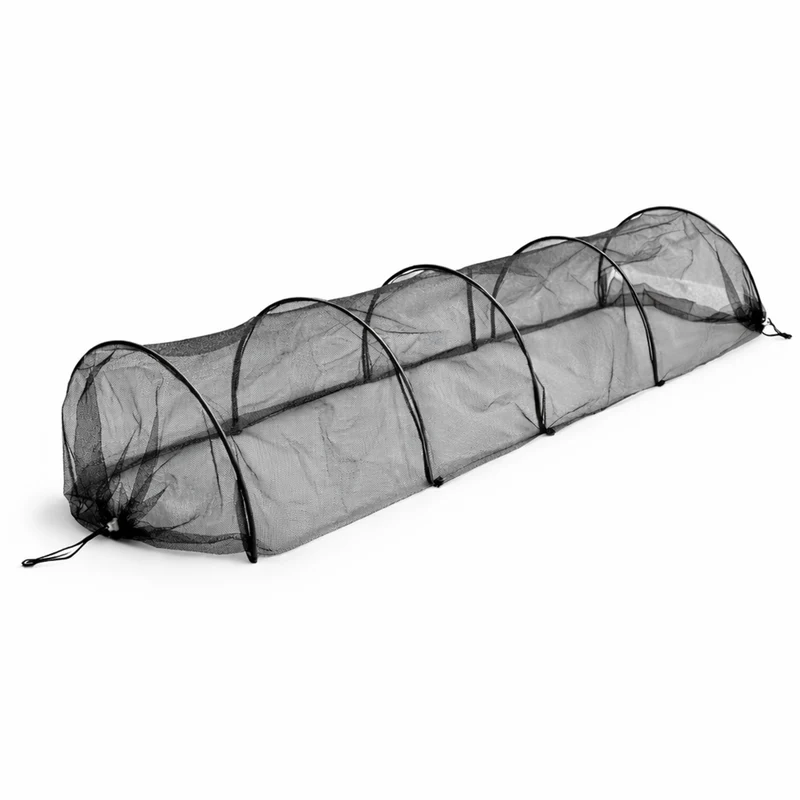 Túnel Cultivo Anti-insectos 300x45cm Plegable | Primavera-verano