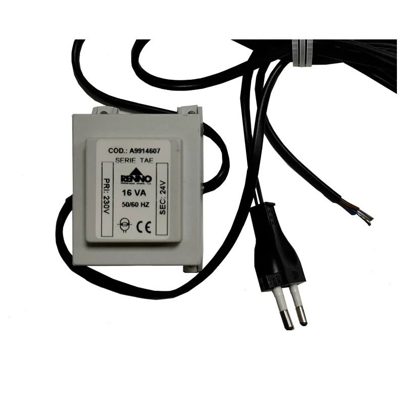 Transformador Compatible Con Todos Los Programadores 24v
