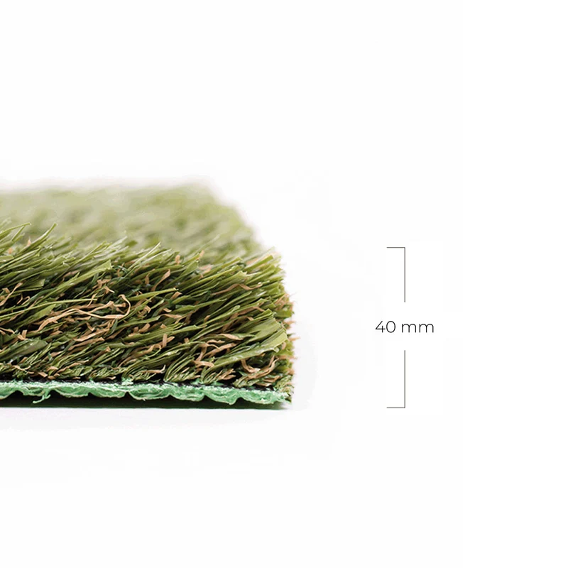 Cesped Artificial Aberdeen 40 Mm 2x10 M Nortene
