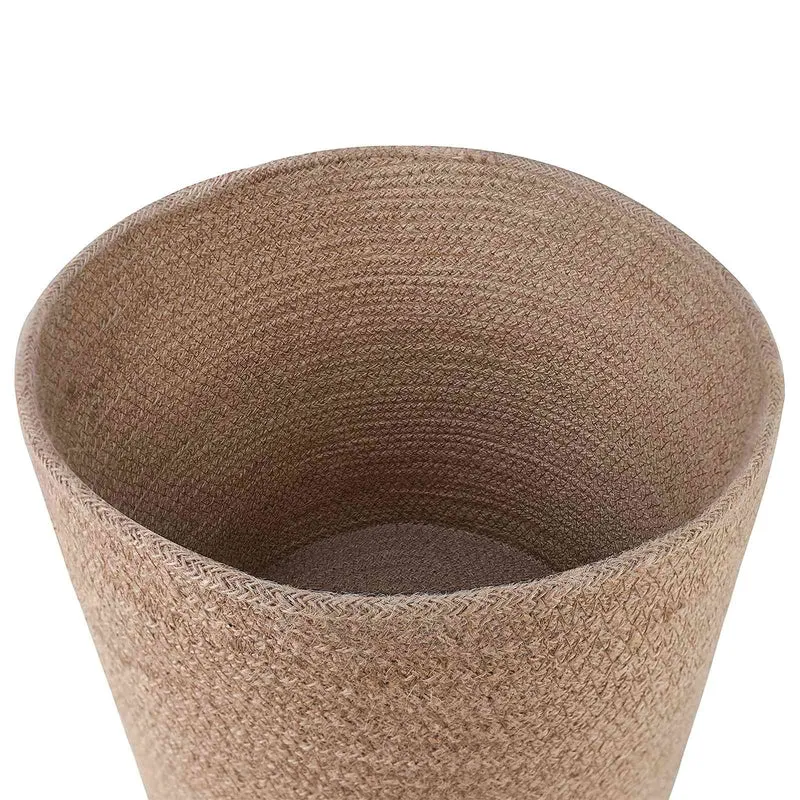Set De Macetas De Planta 2 Uds. Natural Ø 28 X 28 Cm