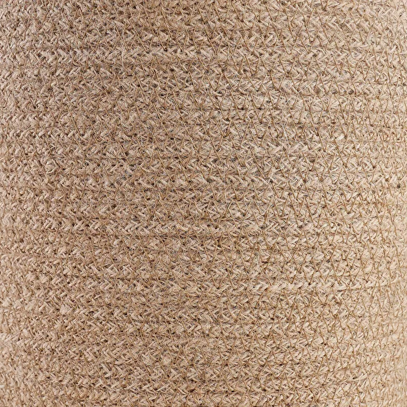 Set De Macetas De Planta 2 Uds. Natural Ø 28 X 28 Cm
