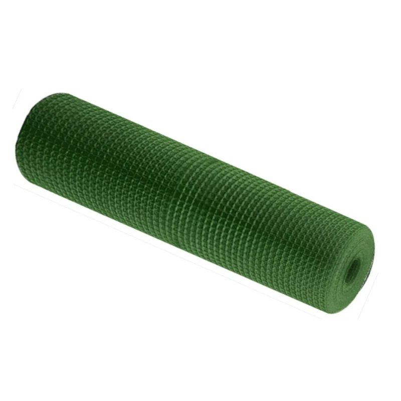 Malla Plastica| 1x30m| Verde| Composición 100% Pvc| Valla De Pvc| Malla Para Cerco| Reticula 20x20mm