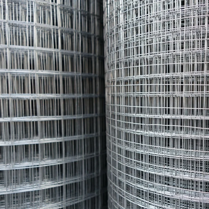 Malla Metalica| 0,5x5m| Composición 100% Acero Galvanizado| Alambre Electrosoldado| Malla Para Cercos| Reticula 6x6mm