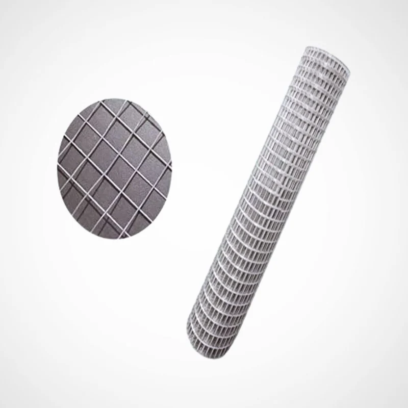 Malla Metalica| 1x25m| Composición 100% Acero Galvanizado| Alambre Electrosoldado| Malla Para Cercos| Reticula 6x6mm