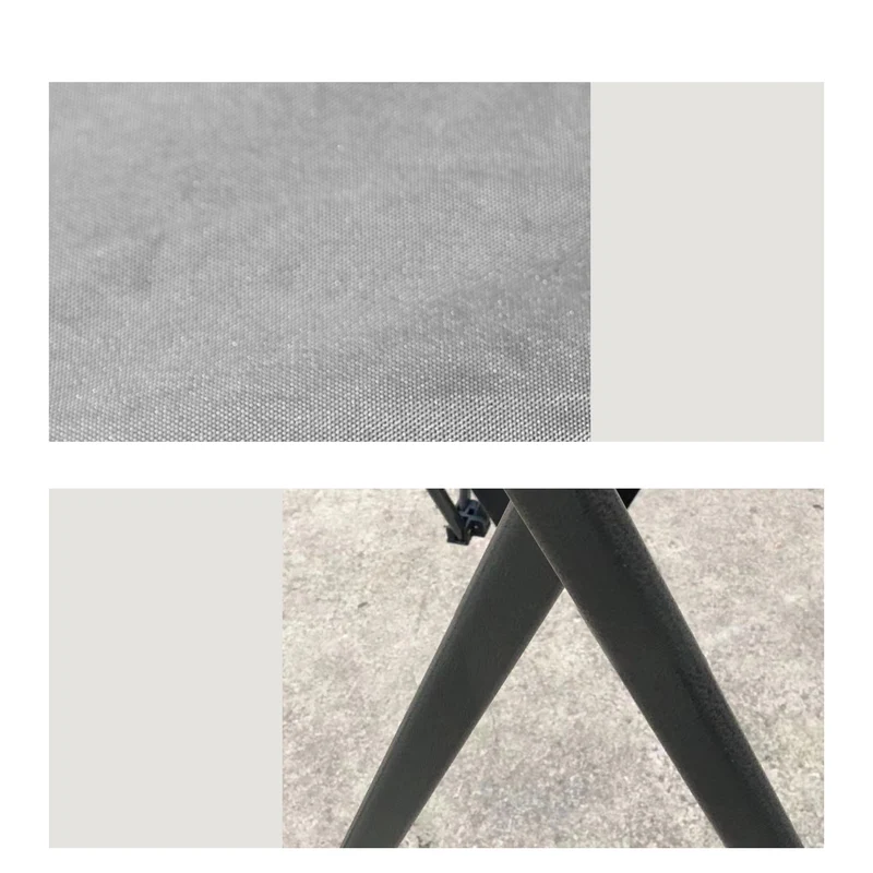 Outsunny Carpa Plegable Pop-up 4x4x2,8 M Altura Ajustable Protección Uv50+