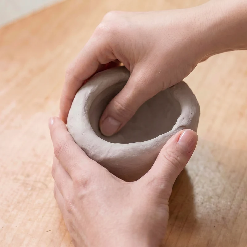 Kit Diy Macetas De Arcilla – Haz Tus Propias Macetas Artesanales En Casa - Resetea