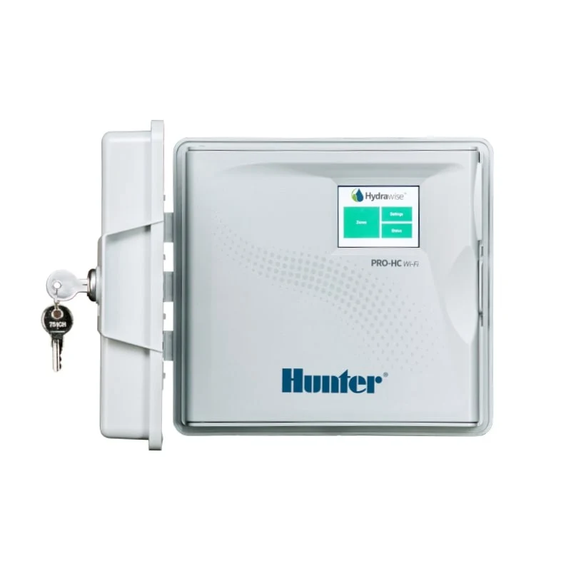 Programador Wifi Hunter Pro-hc Hydrawise Exterior - 24 Zonas