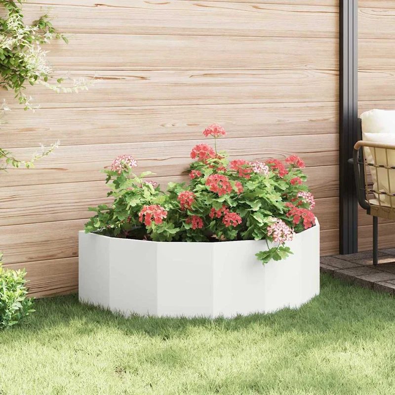 Jardinera 120 X 60 X 35 Cm Acero