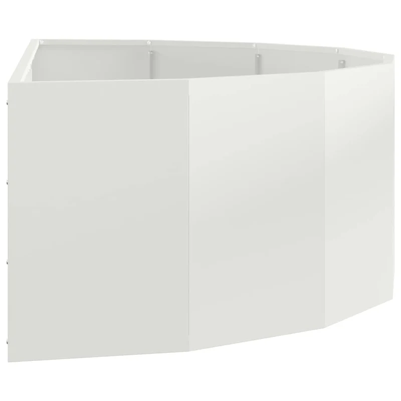 Jardinera 120 X 60 X 35 Cm Acero