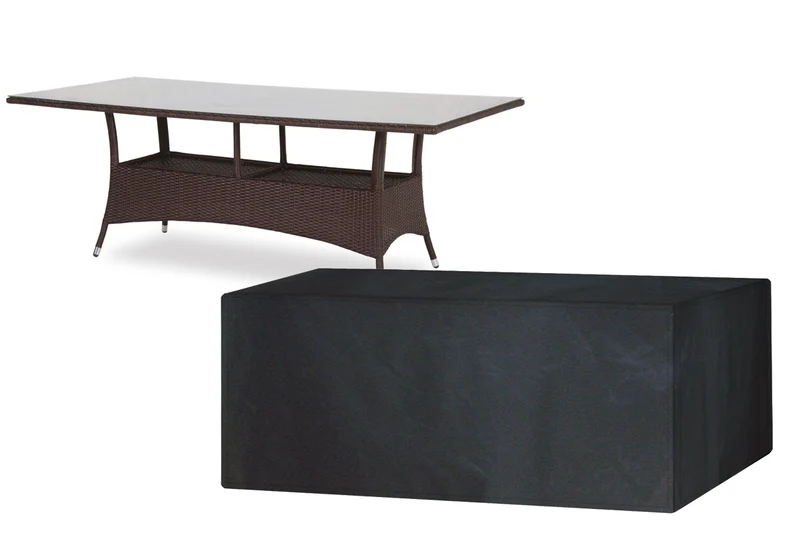 Funda Mesa Rectangular 8 Plazas Easy-cover.