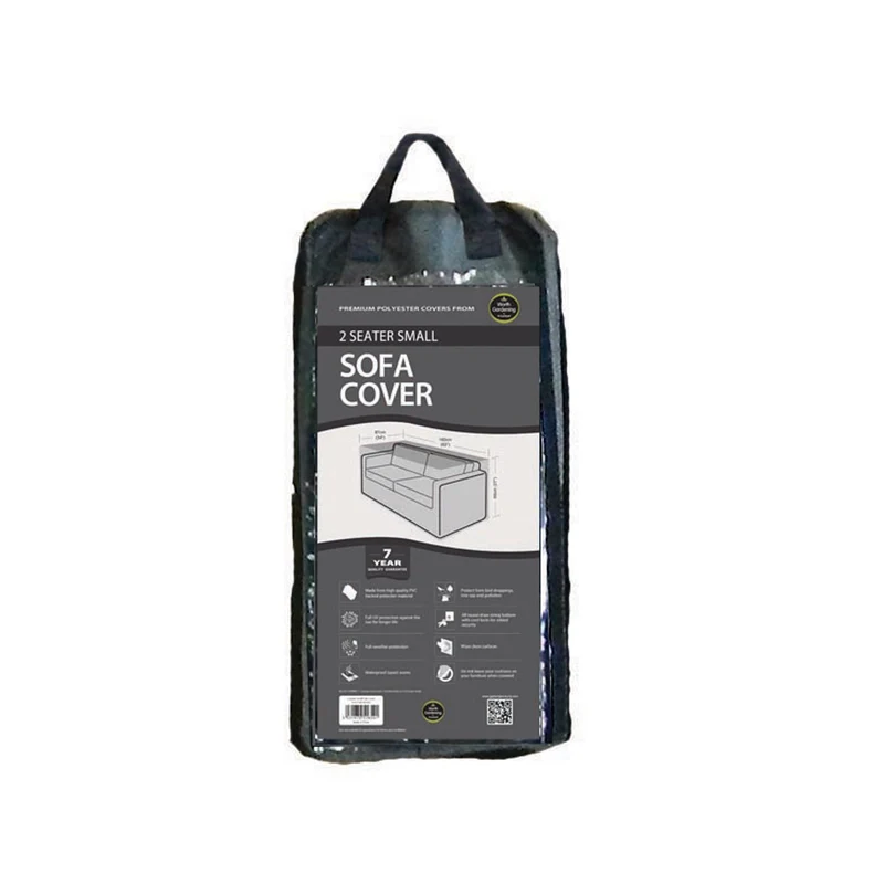 Funda Sofá De Jardín 2 Plazas Pequeño Easy-cover.