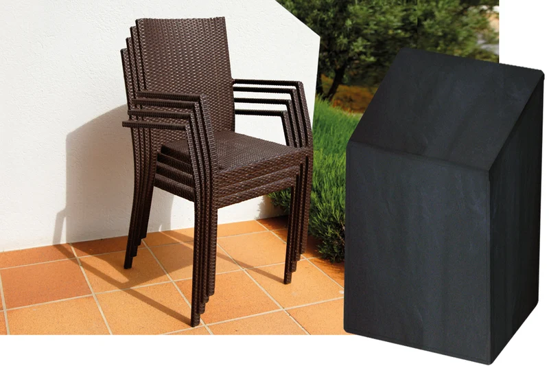 Funda Para Sillas Apilables Easy-cover.