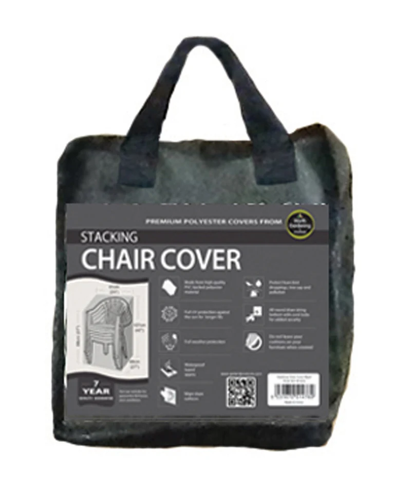 Funda Para Sillas Apilables Easy-cover.