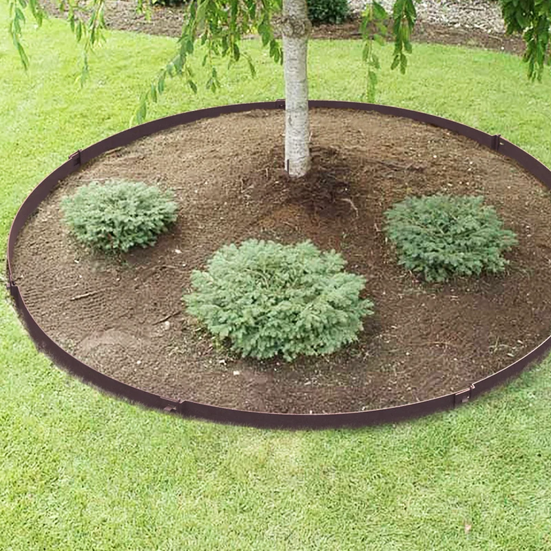 Bordillo Acero Galvanizado Verde Panacea (paquete 3x 0,91mx10cmx1,5mm)