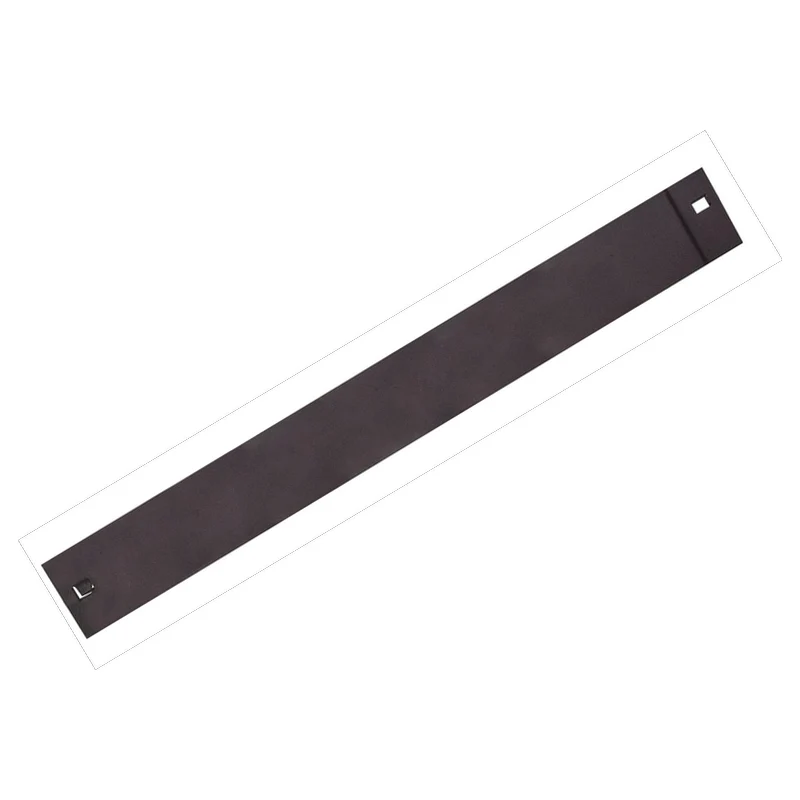 Bordillo Acero Galvanizado Bronce Panacea (paquete 3x 0,91mx10cmx1,5mm)