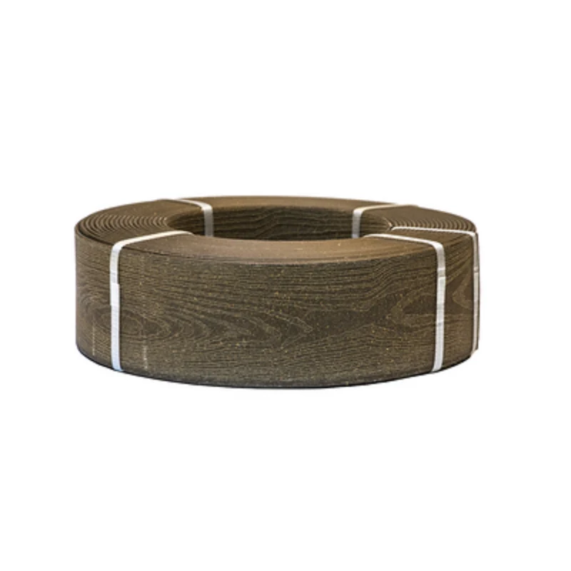 Bordillo Easy-way Pro Composite Marrón (rollo 20mx4,5mmx13,5cm)